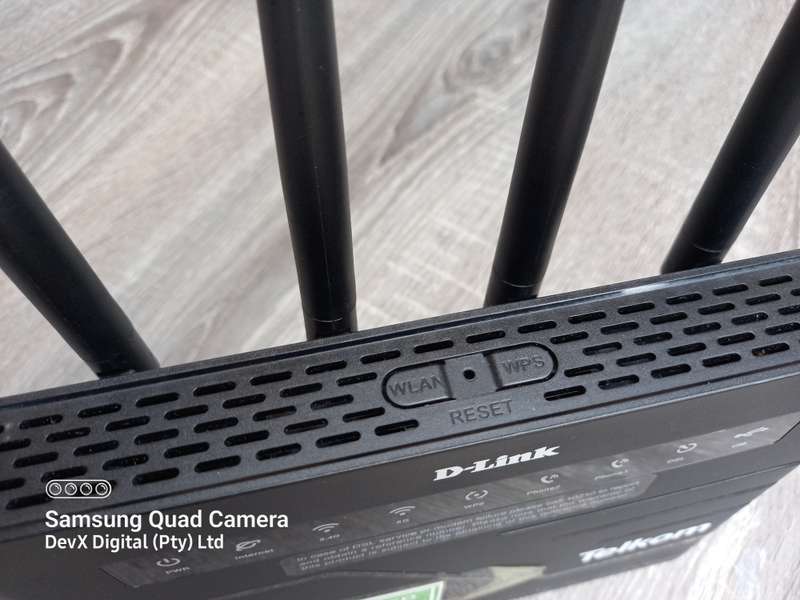 D-Link DSL-G2562DG Fibre Ready Wireless Router - Fully Tested & Reset - Easy Configuration