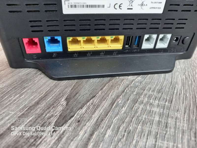 D-Link DSL-G2562DG Fibre Ready Wireless Router - Fully Tested & Reset - Easy Configuration