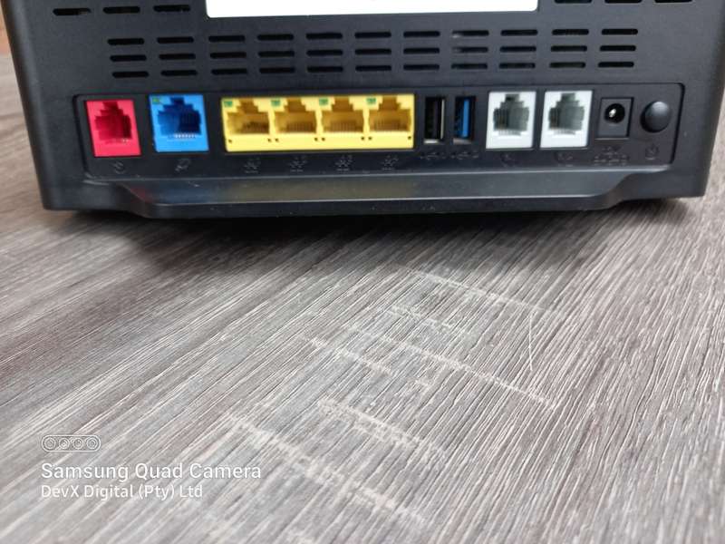 D-Link DSL-G2562DG Fibre Ready Wireless Router - Fully Tested & Reset - Easy Configuration