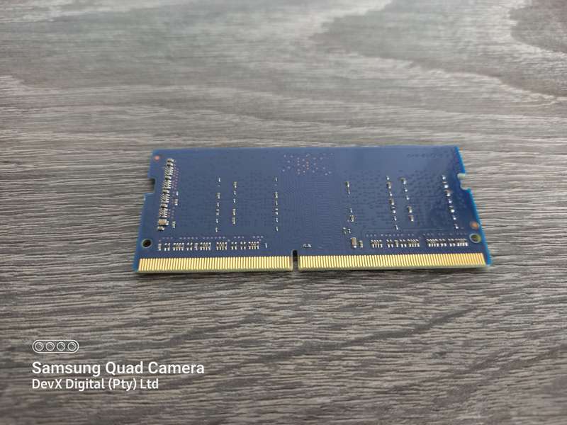4GB DDR4 Laptop Ram - RAMAXEL PC4 - Verified Tested & Working (Sold Each)
