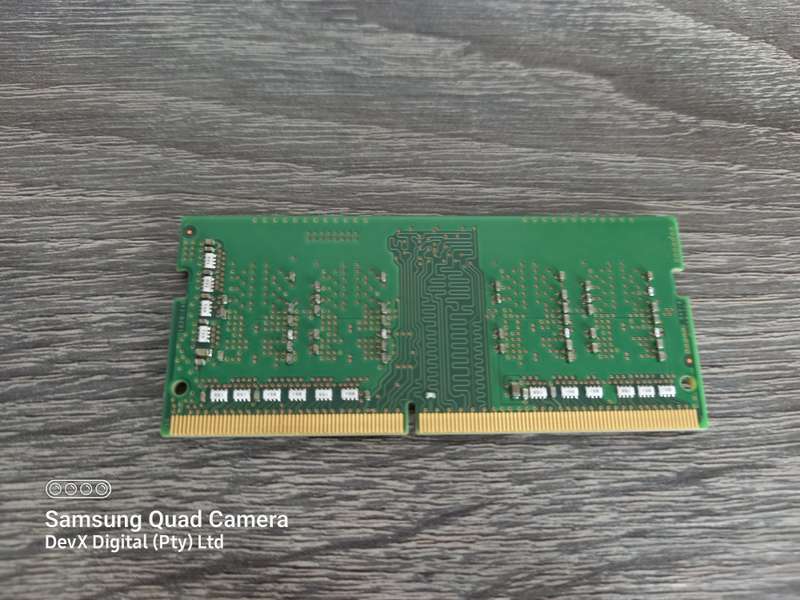 4GB DDR4 Laptop Ram - SK Hynix PC4 - Verified Tested & Working (Sold Each)