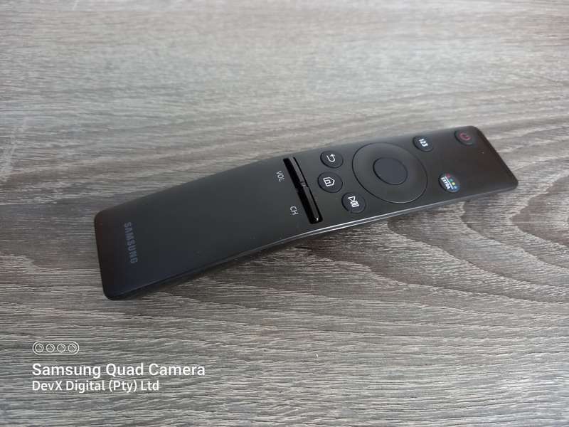 Original Samsung Remote Control For 4K Smart TVs - Model: BN59-01259B - Verified Working