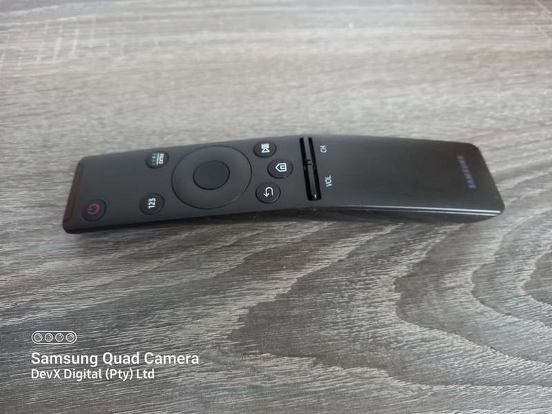 Original Samsung Remote Control For 4K Smart TVs - Model: BN59-01259B - Verified Working