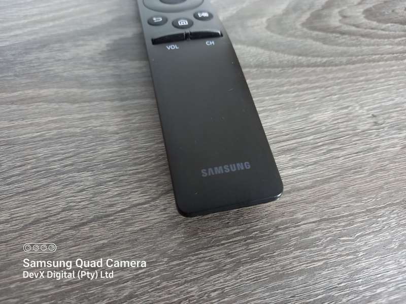 Original Samsung Remote Control For 4K Smart TVs - Model: BN59-01259B - Verified Working