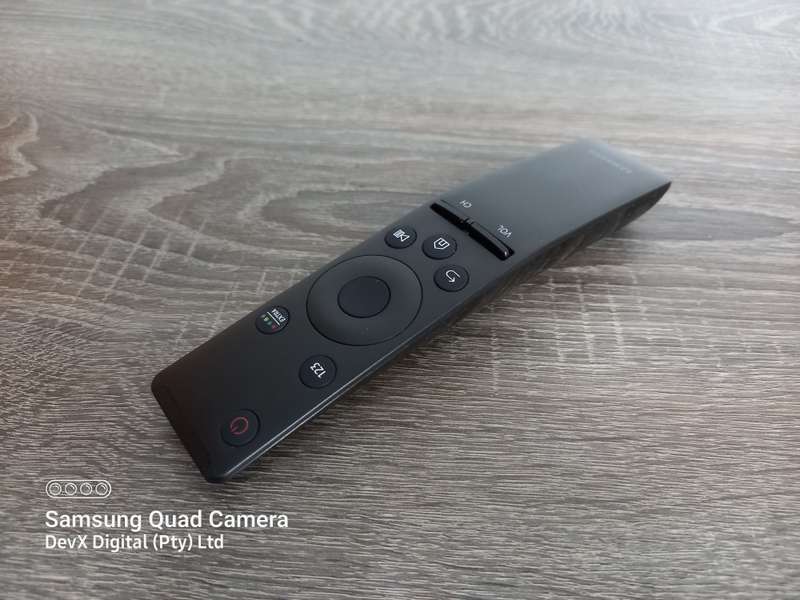 Original Samsung Remote Control For 4K Smart TVs - Model: BN59-01259B - Verified Working