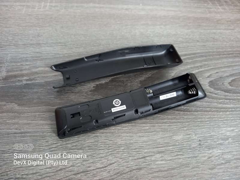 Original Samsung Remote Control For 4K Smart TVs - Model: BN59-01259B - Verified Working