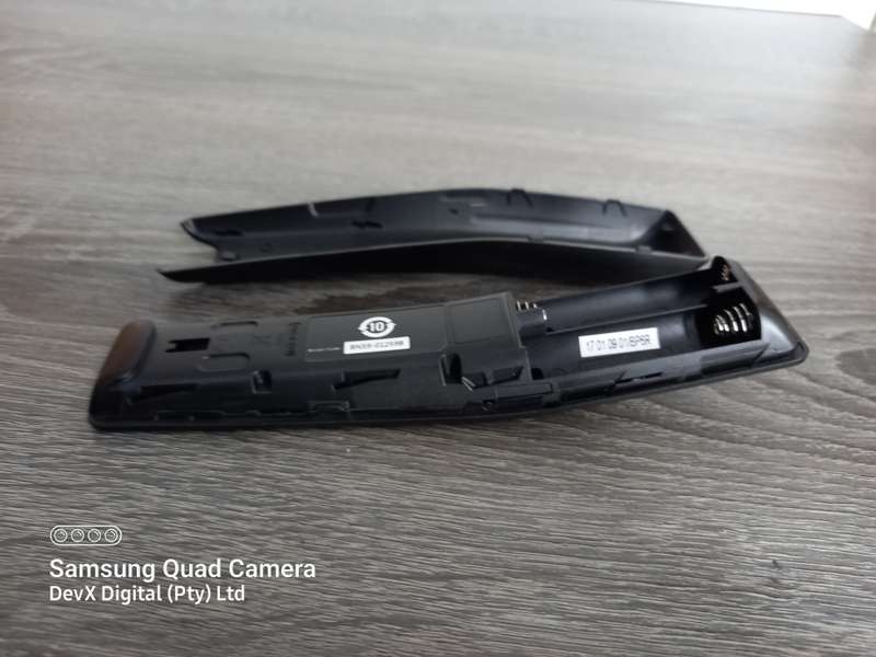 Original Samsung Remote Control For 4K Smart TVs - Model: BN59-01259B - Verified Working