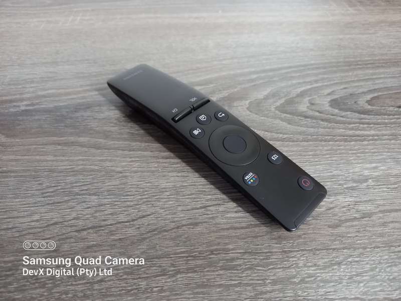 Original Samsung Remote Control For 4K Smart TVs - Model: BN59-01259B - Verified Working