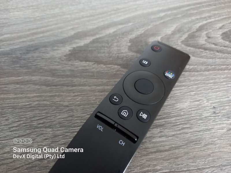 Original Samsung Remote Control For 4K Smart TVs - Model: BN59-01259B - Verified Working
