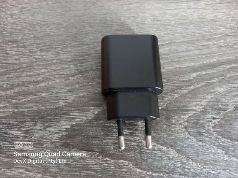 BlackBerry USB Phone Charger - Black - Compatible For Charging USB Devices - Verified Working