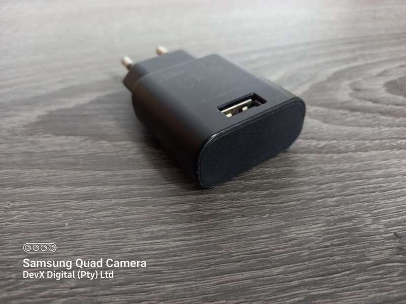BlackBerry USB Phone Charger - Black - Compatible For Charging USB Devices - Verified Working