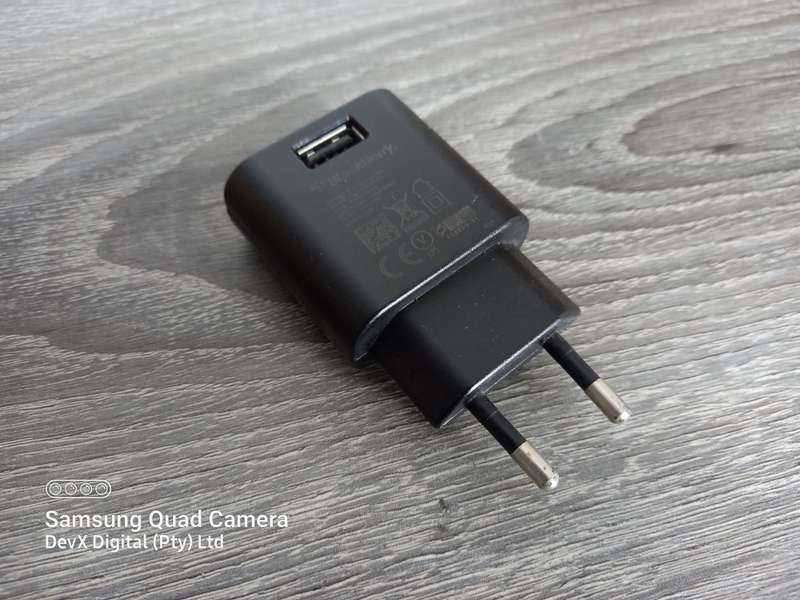 BlackBerry USB Phone Charger - Black - Compatible For Charging USB Devices - Verified Working