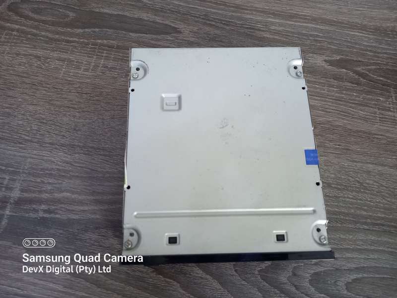 Verified Tested - HP DVD Writer - SATA Connection + FREE SATA Cable - All 6 Sides Photographed