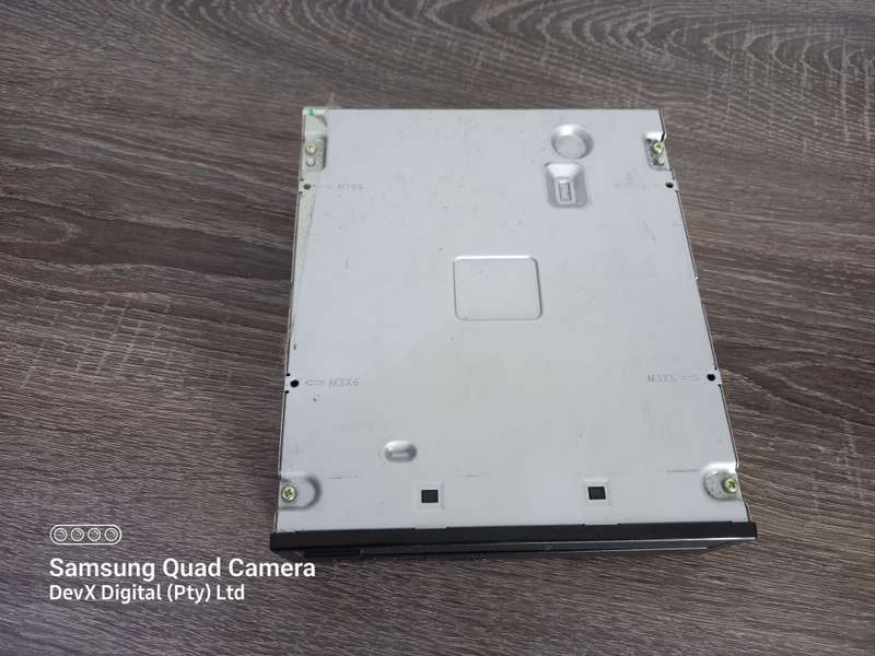 Verified Tested - Unbranded DVD Writer - SATA Connection + FREE SATA Cable - All Sides Photographed
