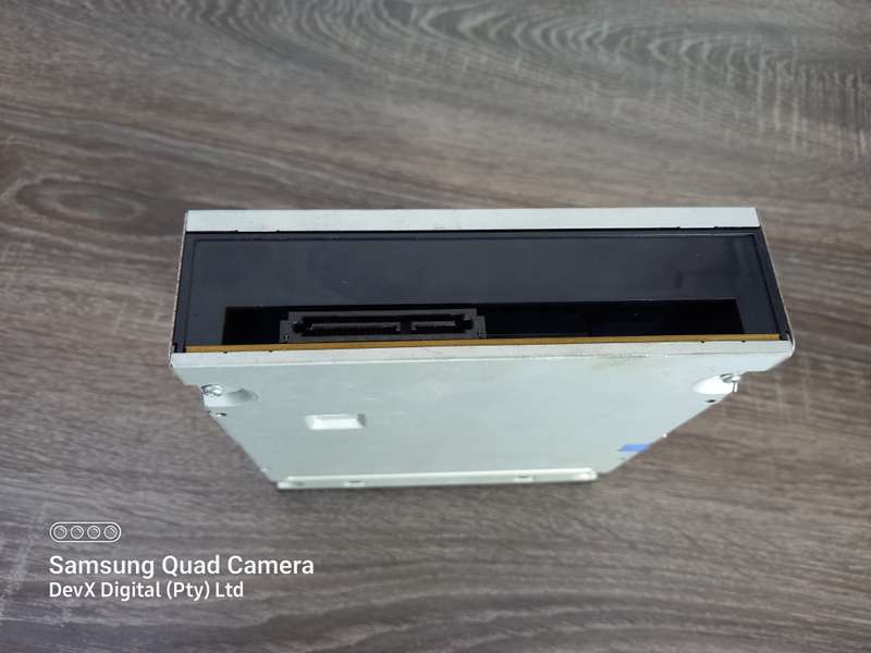 Verified Tested - HP DVD Writer - SATA Connection + FREE SATA Cable - All 6 Sides Photographed
