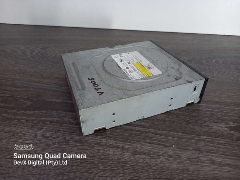 Verified Tested - Lite-On DVD Writer - SATA Connection + FREE SATA Cable - All 6 Sides Photographed