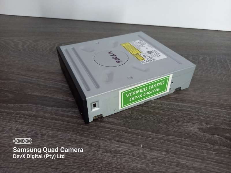 Verified Tested - Unbranded DVD Writer - SATA Connection + FREE SATA Cable - All Sides Photographed