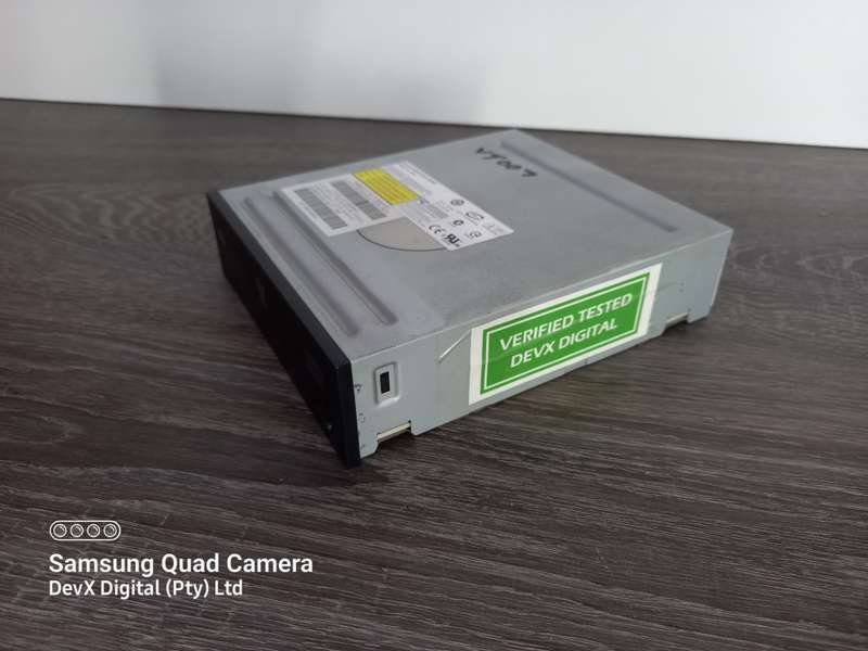 Verified Tested - Lite-On DVD Writer - SATA Connection + FREE SATA Cable - All 6 Sides Photographed