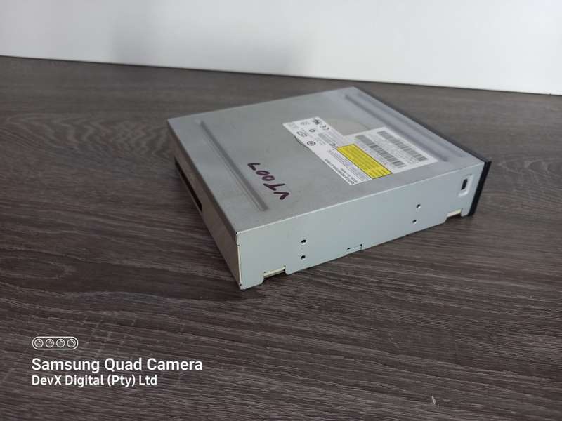 Verified Tested - Lite-On DVD Writer - SATA Connection + FREE SATA Cable - All 6 Sides Photographed