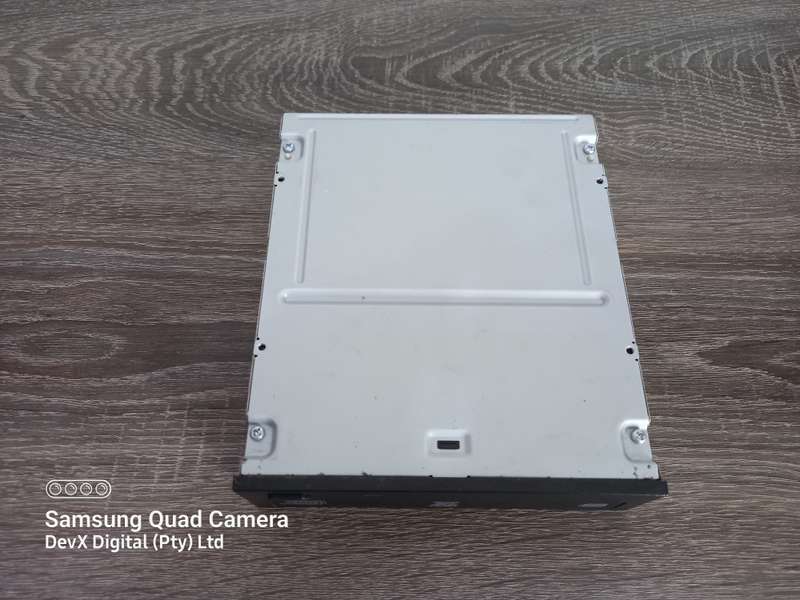 Verified Tested - Lite-On DVD Writer - SATA Connection + FREE SATA Cable - All 6 Sides Photographed