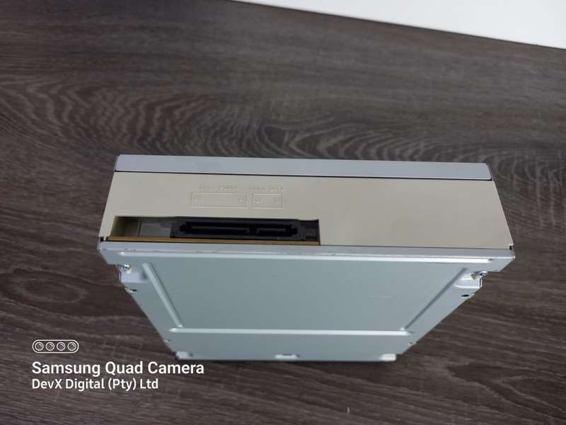 Verified Tested - Lite-On DVD Writer - SATA Connection + FREE SATA Cable - All 6 Sides Photographed