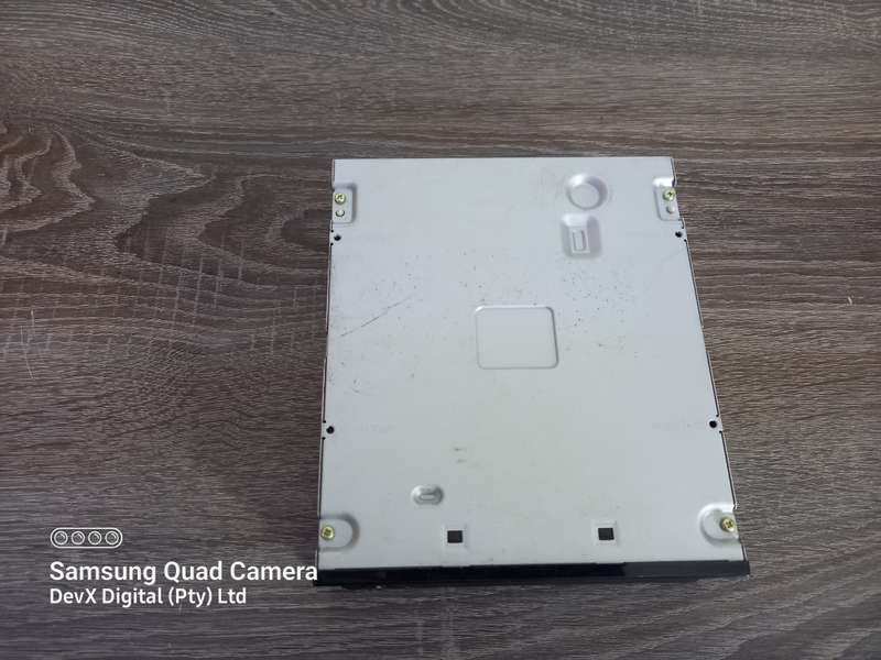 Verified Tested - Samsung DVD Writer - SATA Connection + FREE SATA Cable - All 6 Sides Photographed