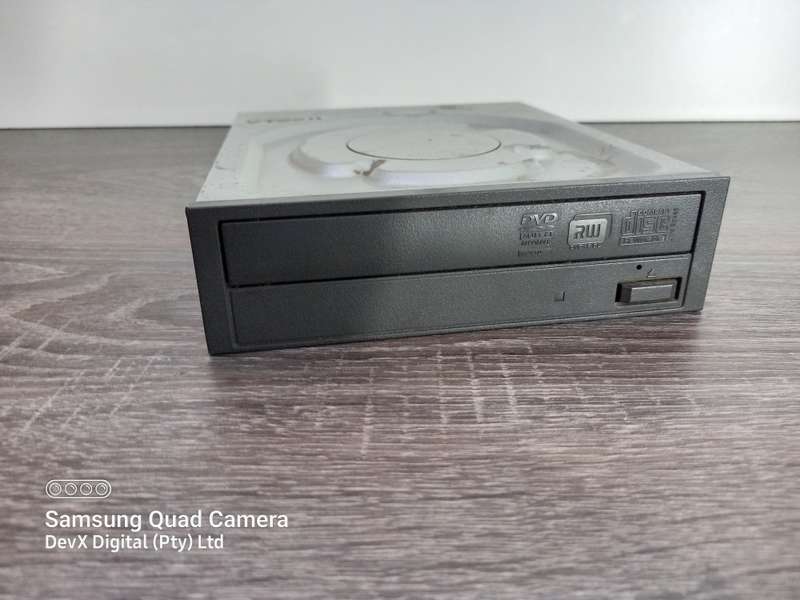 Verified Tested - Sony DVD Writer - SATA Connection + FREE SATA Cable - All 6 Sides Photographed
