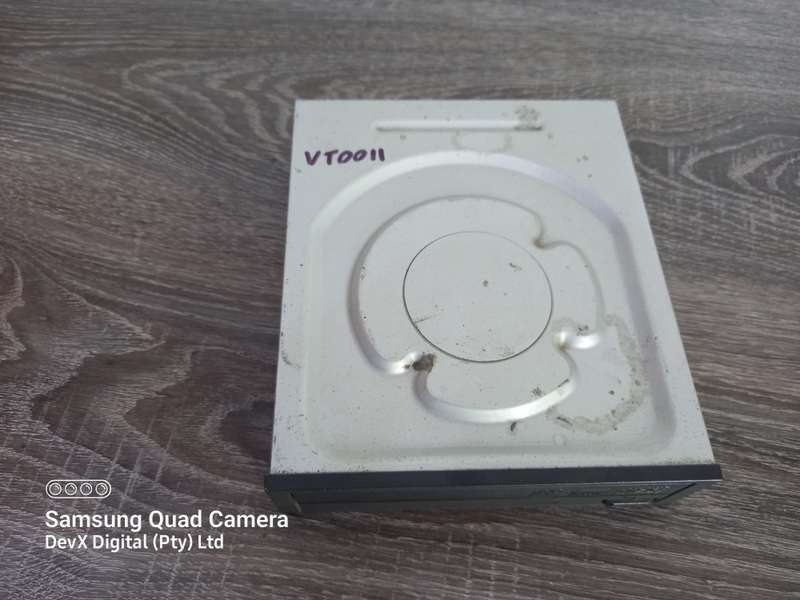 Verified Tested - Sony DVD Writer - SATA Connection + FREE SATA Cable - All 6 Sides Photographed