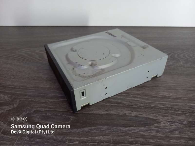 Verified Tested - Sony DVD Writer - SATA Connection + FREE SATA Cable - All 6 Sides Photographed