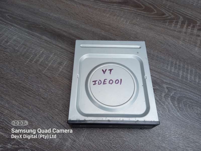 Verified Tested - LG DVD Writer - IDE Connection + FREE IDE Cable - All 6 Sides Photographed
