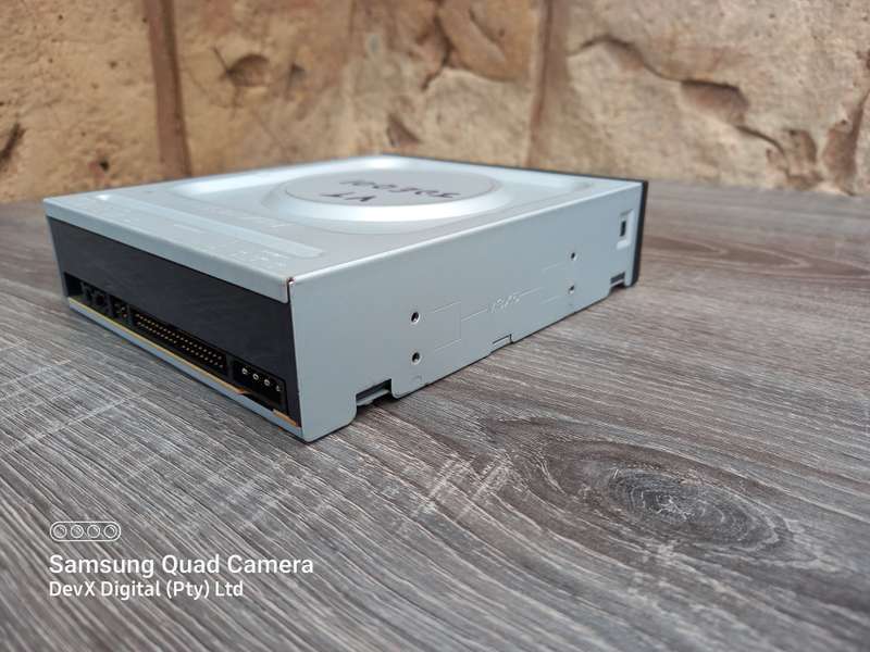 Verified Tested - LG DVD Writer - IDE Connection + FREE IDE Cable - All 6 Sides Photographed