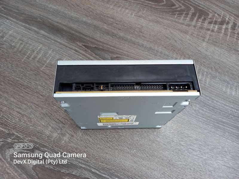 Verified Tested - LG DVD Writer - IDE Connection + FREE IDE Cable - All 6 Sides Photographed