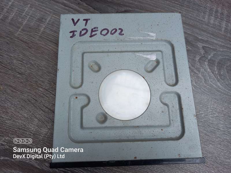 Verified Tested - Lite-On DVD-CD Rewritable Drive - IDE Connection + FREE IDE Cable