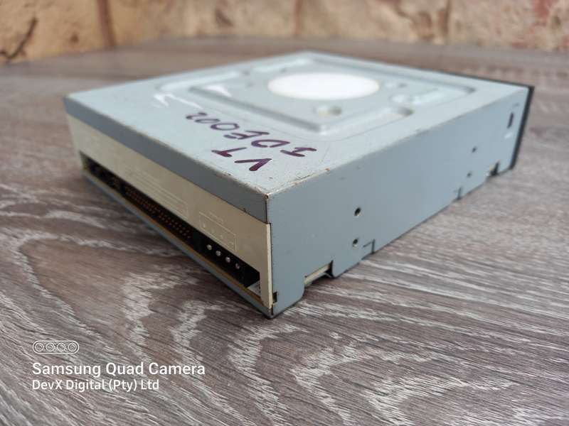 Verified Tested - Lite-On DVD-CD Rewritable Drive - IDE Connection + FREE IDE Cable