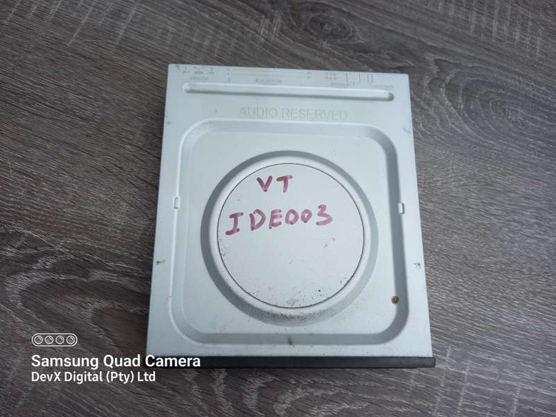 Verified Tested - LG LightScribe DVD Writer - IDE Connection + FREE IDE Cable