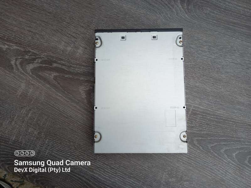 Verified Tested - Samsung CD-Master 48E (CD Writer) - IDE Connection + FREE IDE Cable