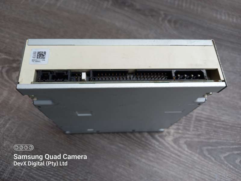 Verified Tested - Samsung LightScribe DVD Writer - IDE Connection + FREE IDE Cable
