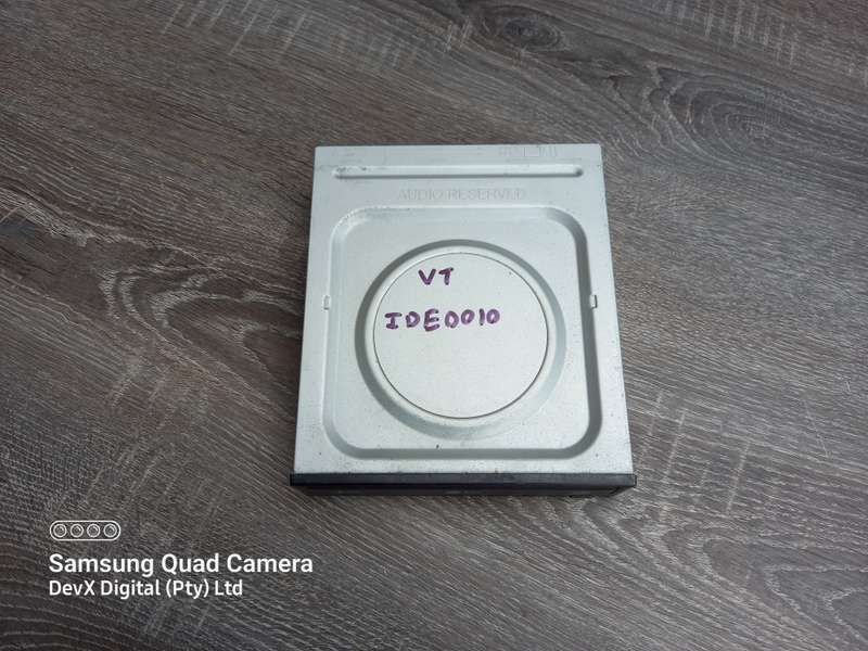 Verified Tested - LG DVD Writer - IDE Connection + FREE IDE Cable - All 6 Sides Photographed