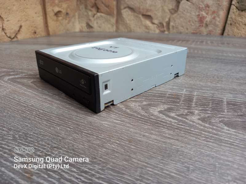 Verified Tested - LG DVD Writer - IDE Connection + FREE IDE Cable - All 6 Sides Photographed