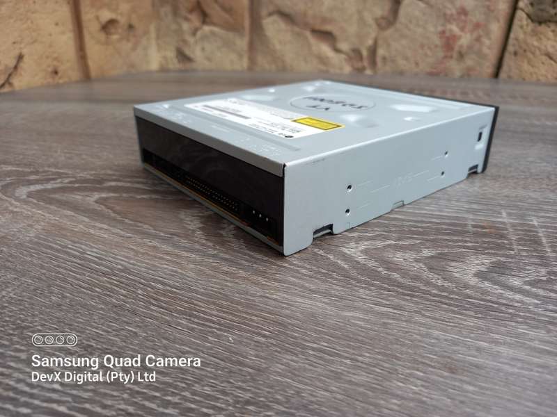 Verified Tested - LG DVD Writer - IDE Connection + FREE IDE Cable - All 6 Sides Photographed