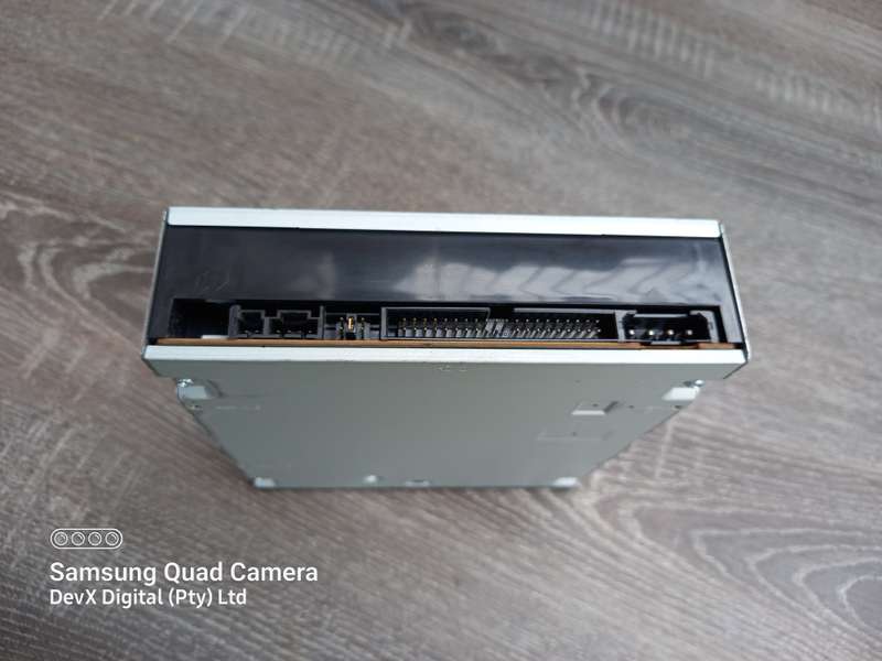 Verified Tested - LG DVD Writer - IDE Connection + FREE IDE Cable - All 6 Sides Photographed