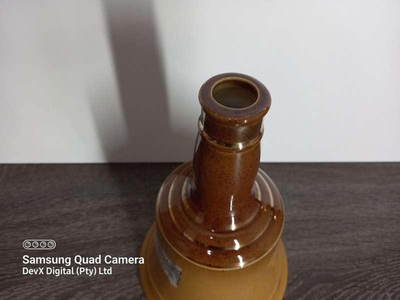 Vintage Find! Ceramic Bell's Old Scotch Whisky Decanter - A 1950s Must-Have For Collectors!