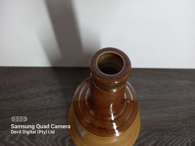 Vintage Find! Ceramic Bell's Old Scotch Whisky Decanter - A 1950s Must-Have For Collectors!