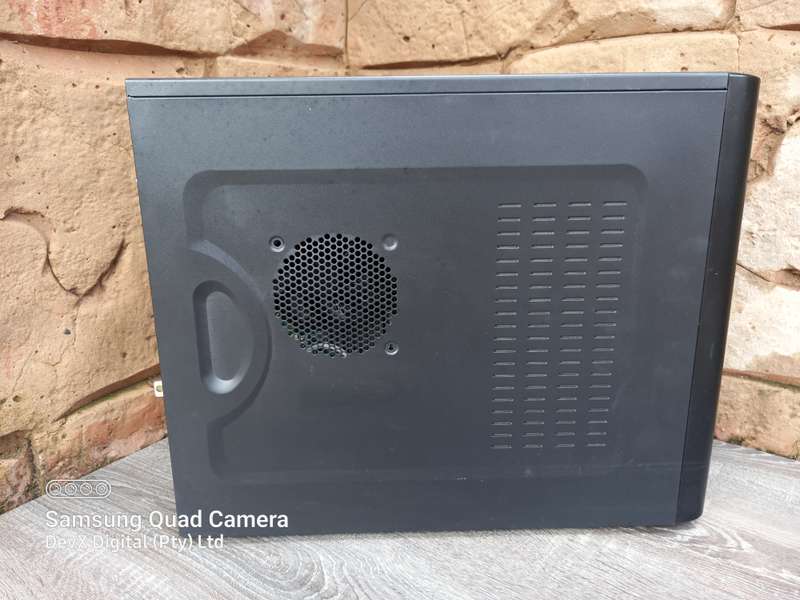 Verified Working - Acer Extensa E470 Computer Tower - Neat & Clean - 300W PSU - 4GB Ram - 80GB HDD