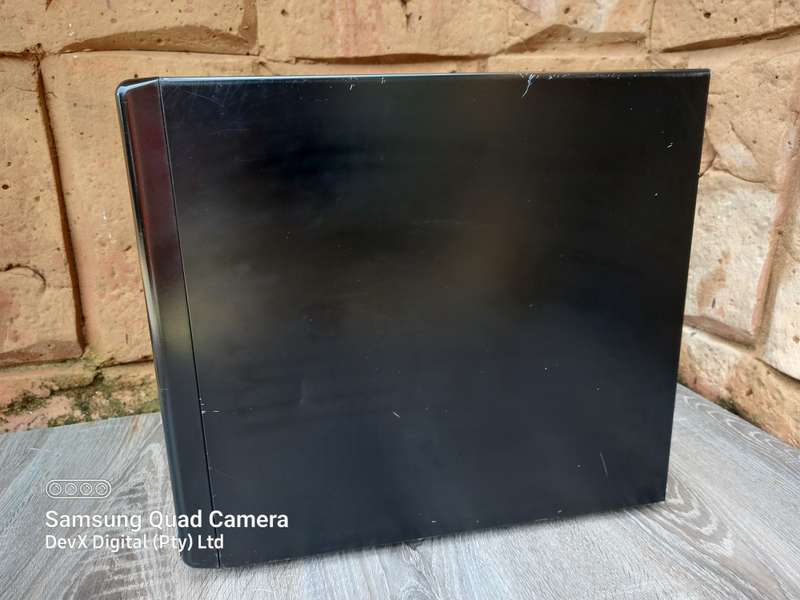 Verified Working - Gigabyte PC Build (Chassis/Motherboard) - 4GB RAM + 200GB HDD + 300W PSU