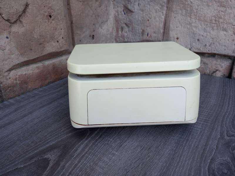 Digi DS-673 Precision Scale - 40g to 15kg - For Retail, Coins & Logistics - High Accuracy & Verified