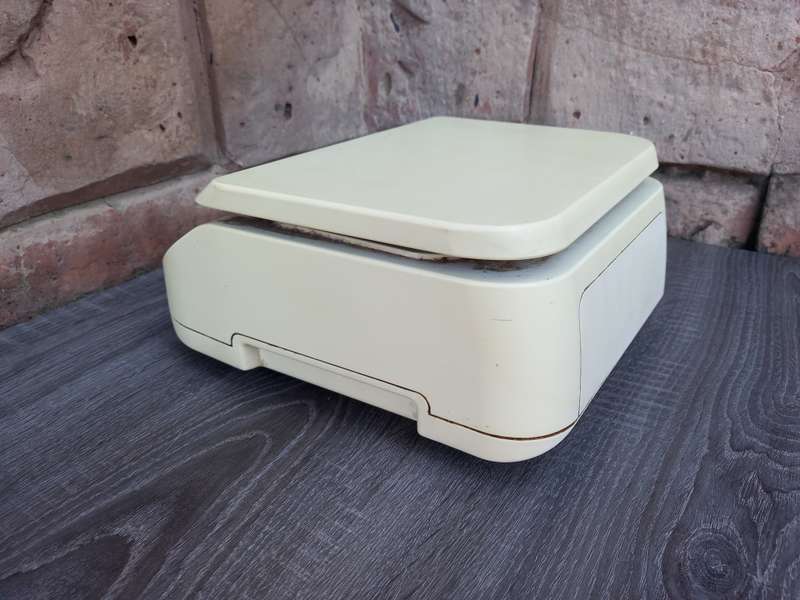 Digi DS-673 Precision Scale - 40g to 15kg - For Retail, Coins & Logistics - High Accuracy & Verified