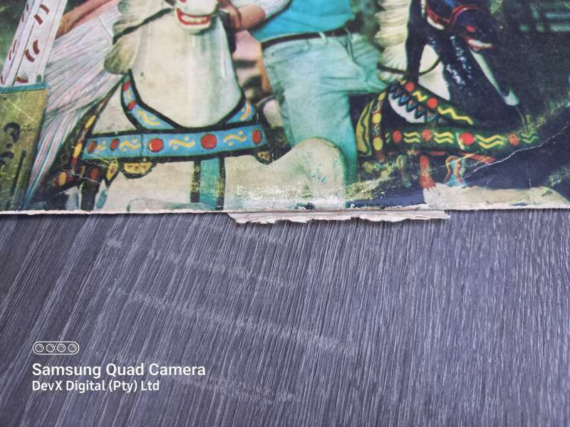 Happy-Go-Lucky - LP Vinyl Record - A Rare & Vintage Piece - Perfect For Collectors & Traders