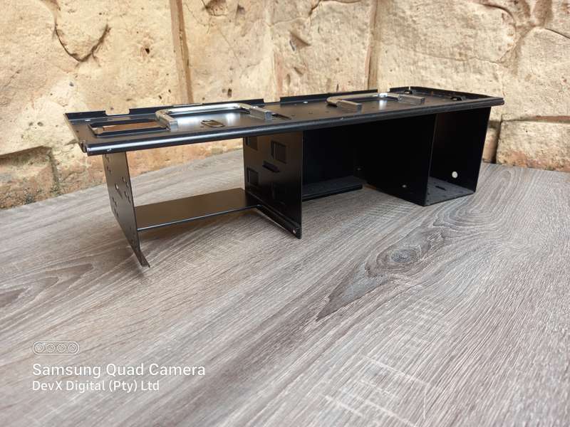 SilverStone Metal Gaming Case - 6.5kg Heavy-Duty Steel Build - 3x Fans - Optimized For Airflow