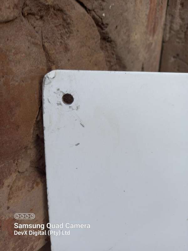 Verified Working - 400W Econo-Heat Wall Panel Heater - Wall-Mountable - Works Perfectly As Intended